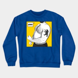 Grrr Crewneck Sweatshirt